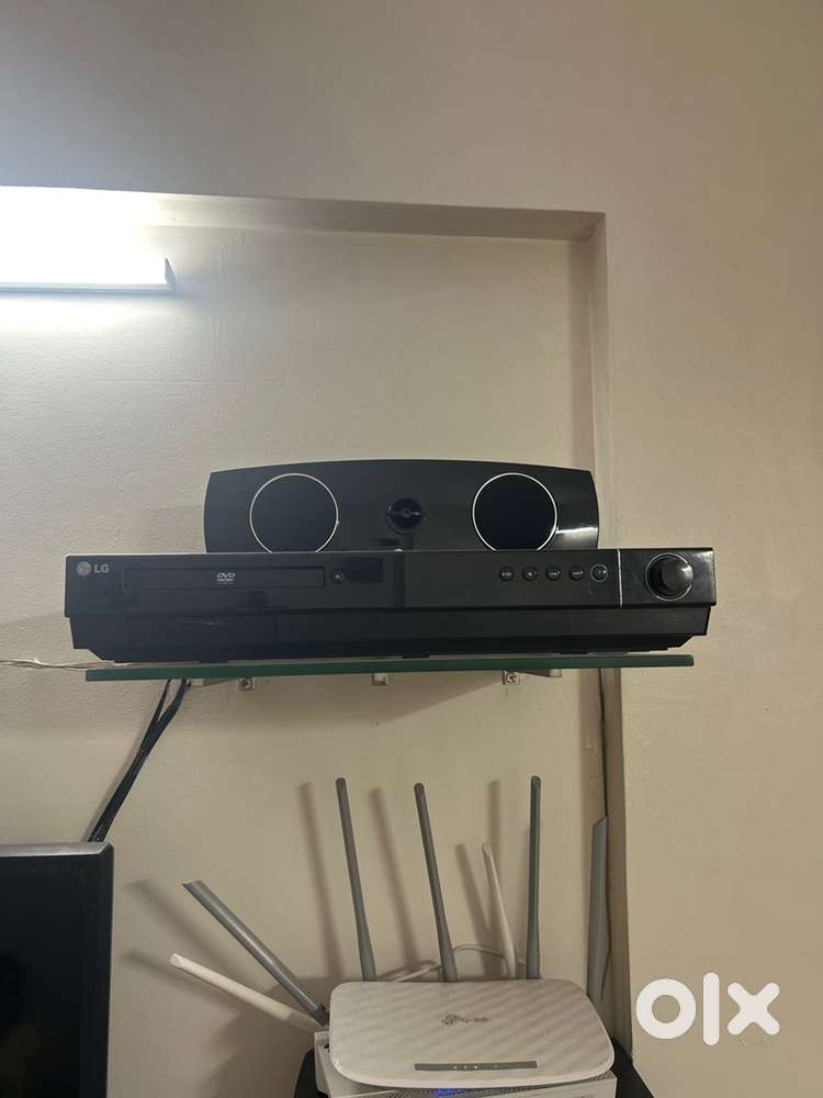 Lg home theater