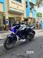 Pulsar Ns200 Bs4