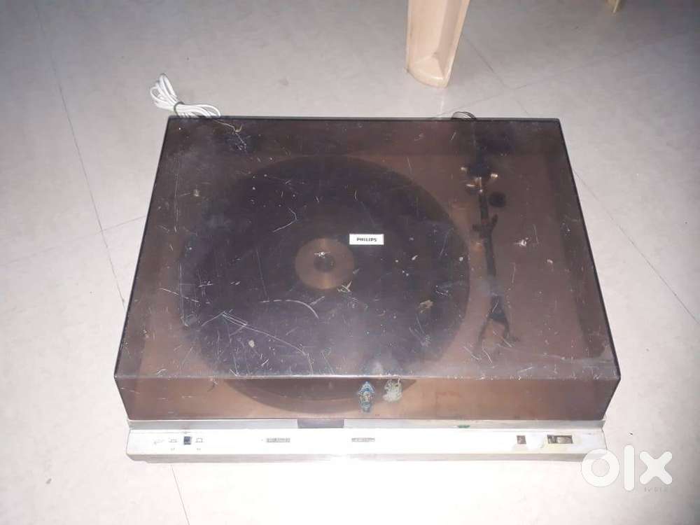 Record player