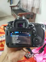 Canon Camera 80D DSLR With All Accessories in full kits