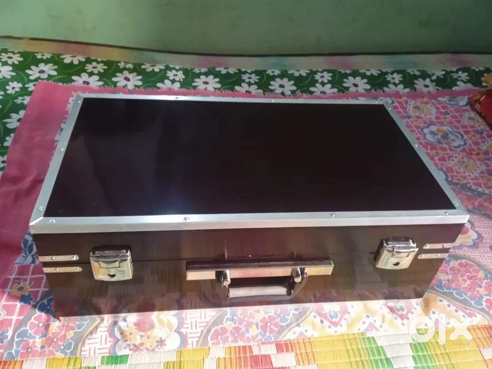 Double Harmonium
