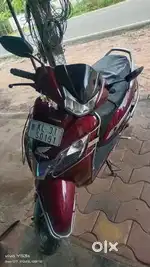 No complaint no scratch and no accident history, Disc brake
