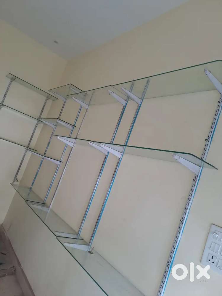 Mirror rack