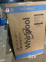 Brand new washing machine