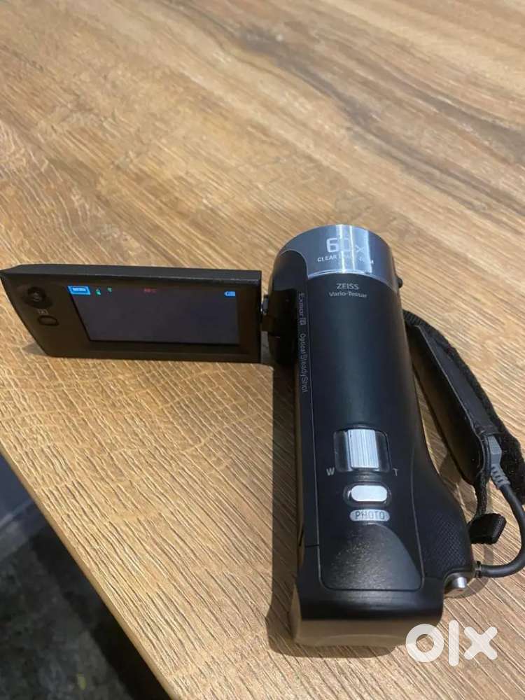 Sony cx405 full hd camera 60xzoom