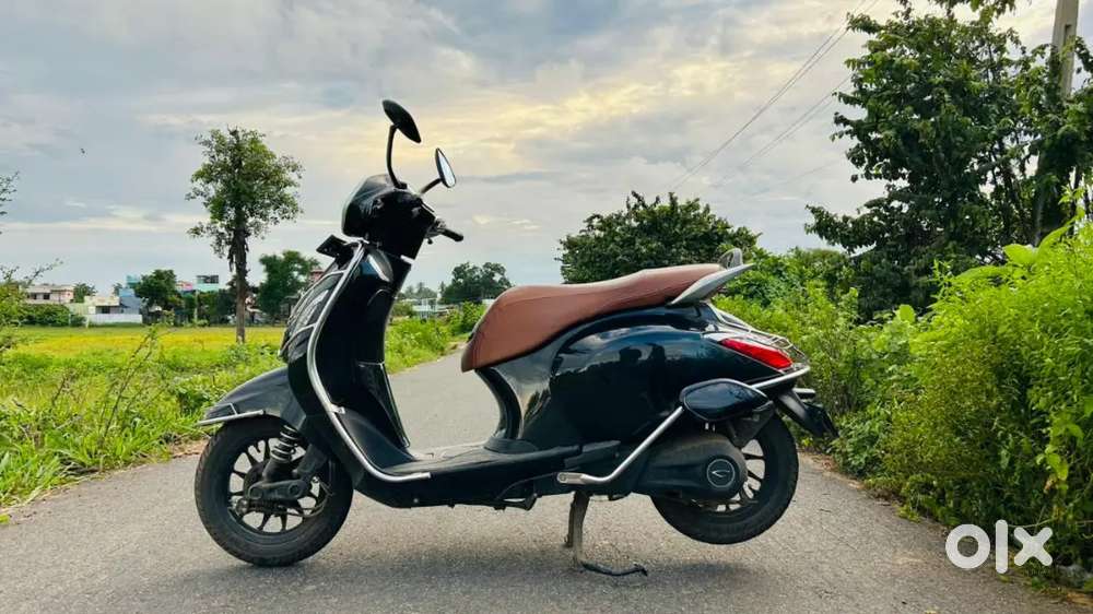 CHETAK ELECTRIC URBAN