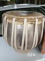 Brass Dagga and tabla for sale
