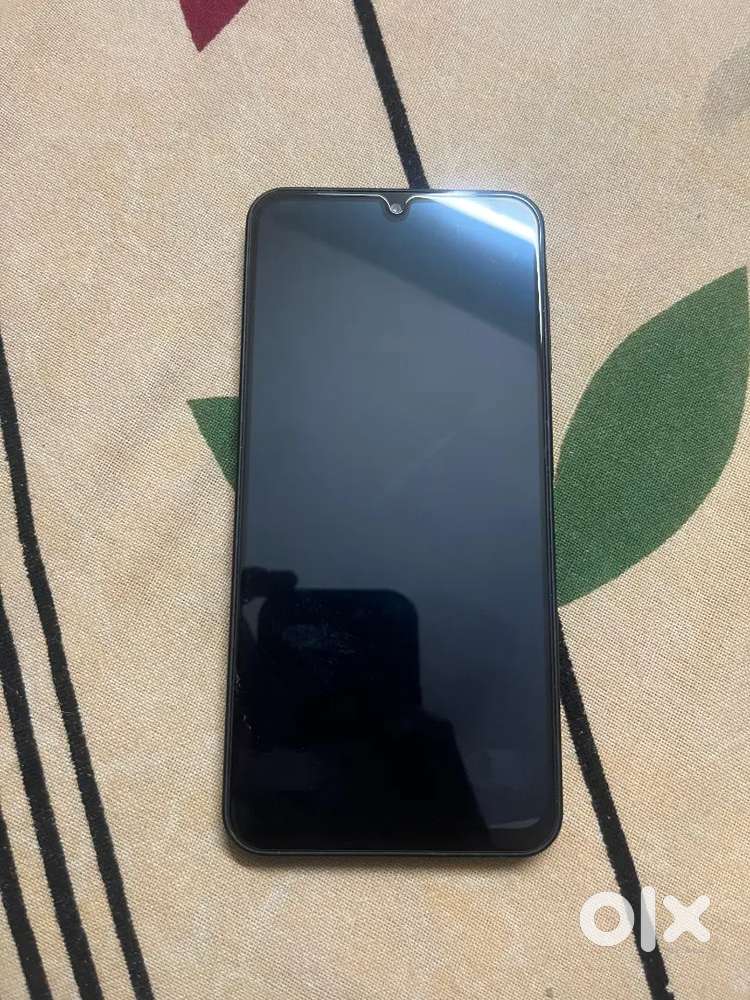 A26 8/128 GB one month old