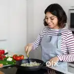 Cooking Cleaning House maid baby Caretaker female staff Need 24h only