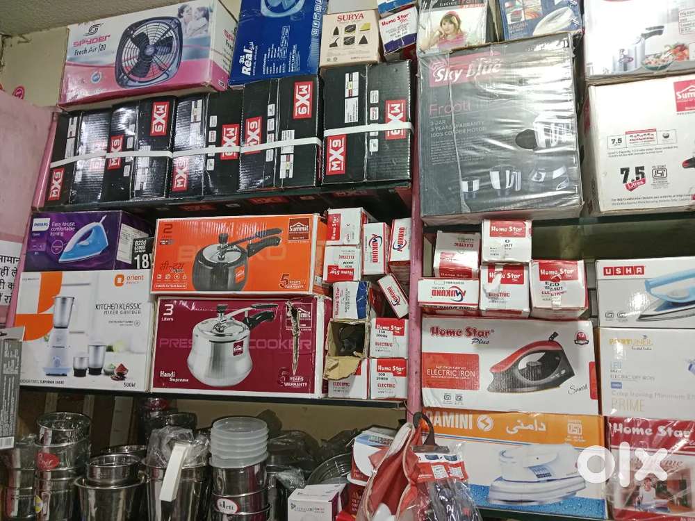 Mahadev electric