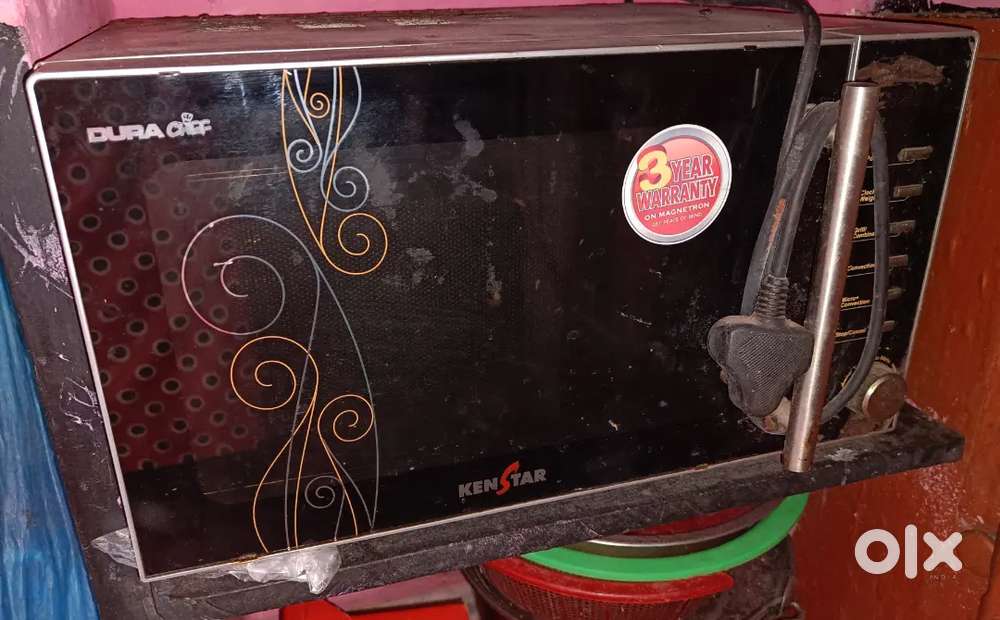 Microwave Oven
