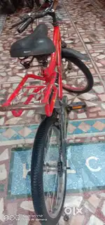 Atlas cycle with soker