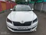 Skoda Superb Style 2.0 TDI AT, 2019, Diesel