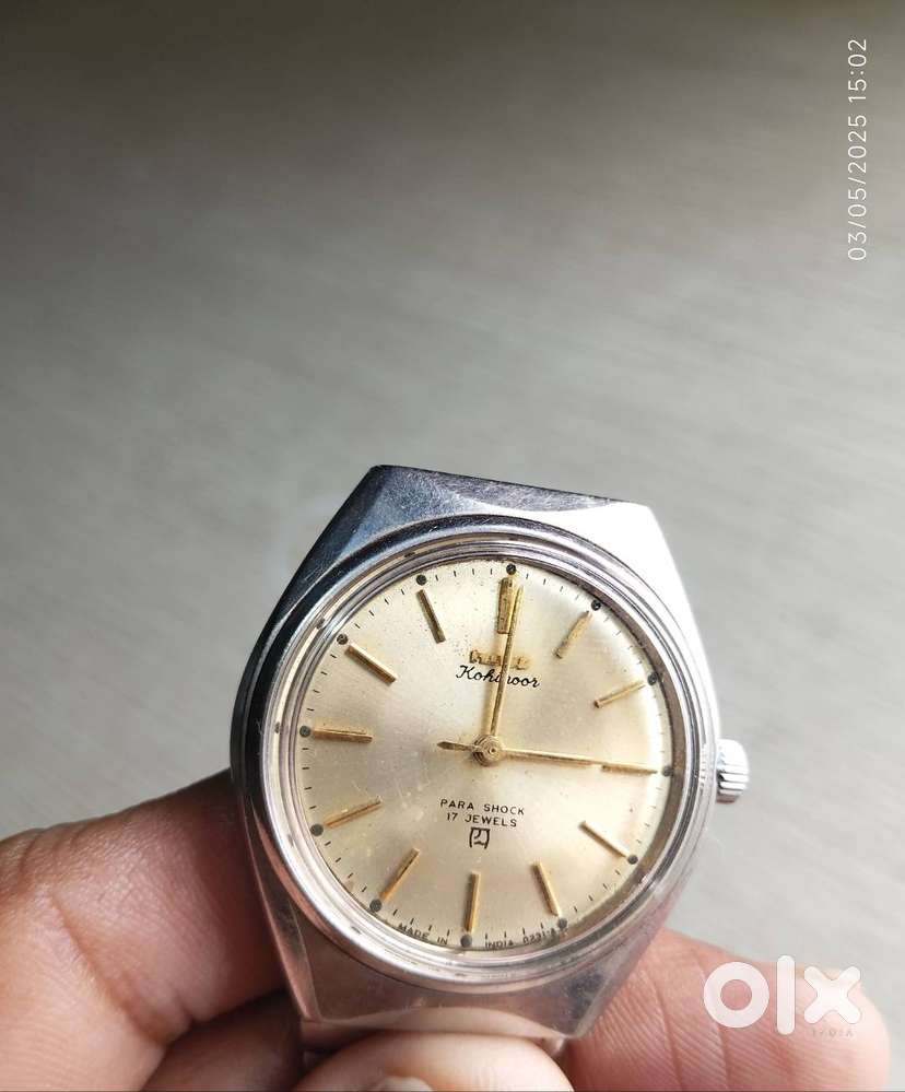 HMT watch available for sale