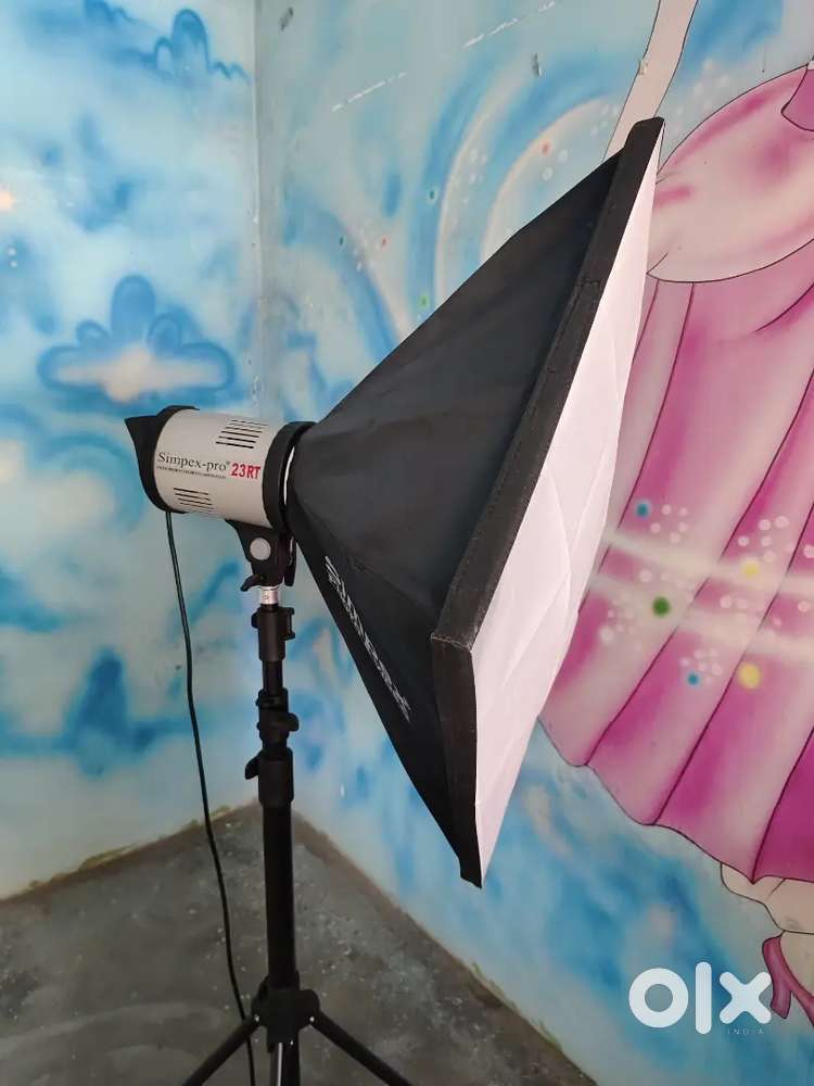 Simplex Pro 32 RT bounce light