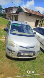 Hyundai i10 2009 Petrol Well Maintained