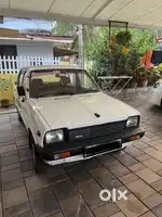 Maruti Suzuki SS80 1985 Dolphin