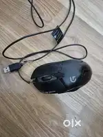 Logitech g402 gaming mouse