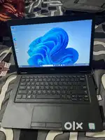 Dell i7 8th Gen  4gb Graphic  256gb NVMe  8gb Ram