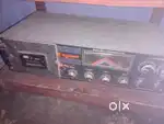 Amplifier less used product for sale