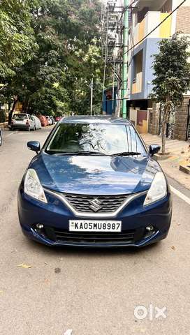 Maruti Suzuki Baleno 1.2 Zeta, 2017, Petrol