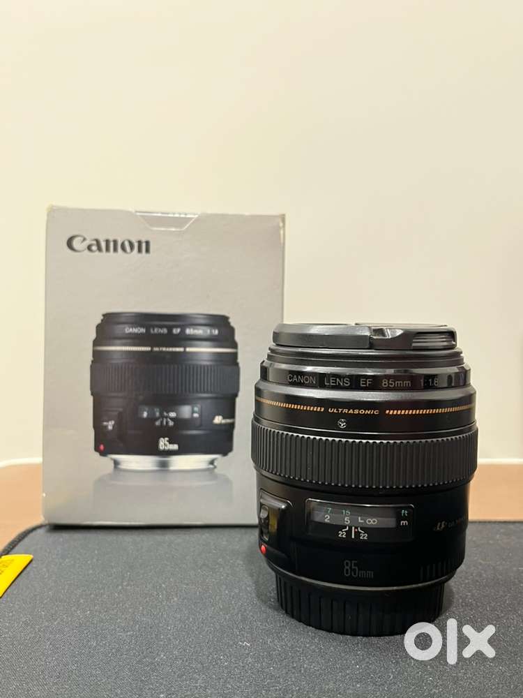 Canon 85mm 1.8 EF lens urgent sell