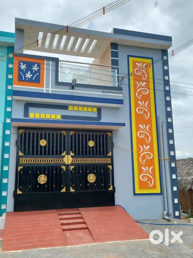 Individual 2bhk house sale in chennai veppampattu near sriram college