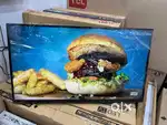 32inch brand new ultra slim smart Android 1 year full warranty