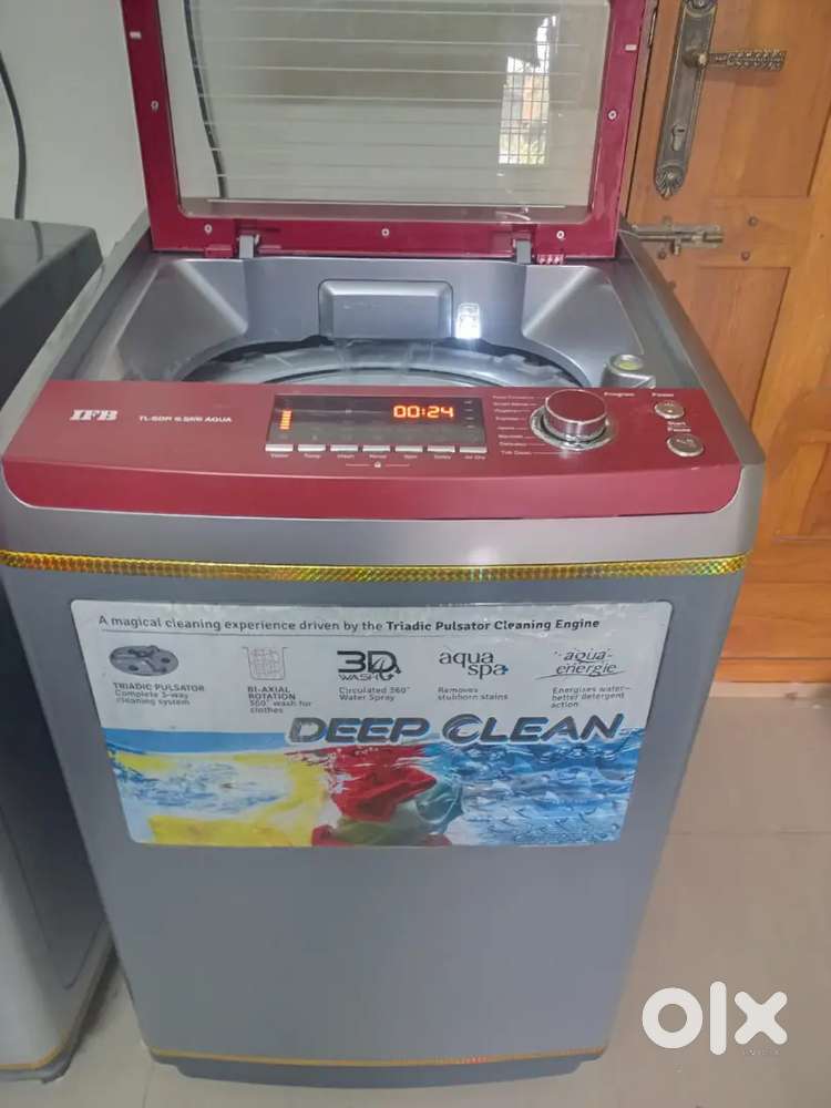 Washing Machine For Sale