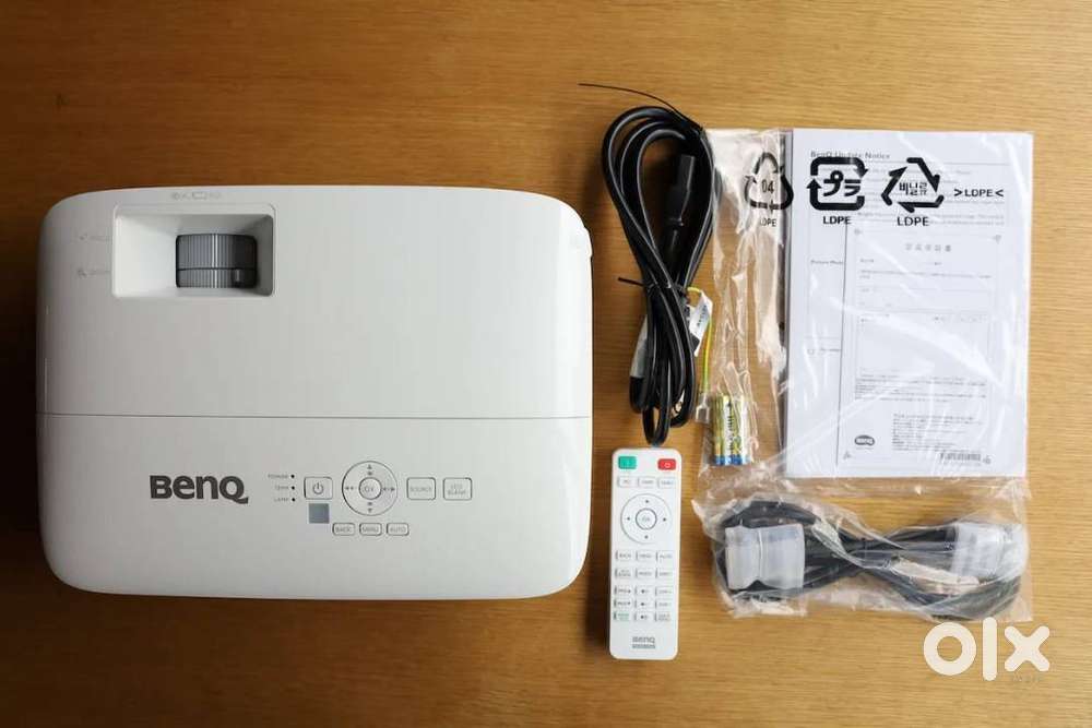 New Benq Full HD Projector, MH550, 3500 Lumens, 15,000 Lamp Hours