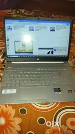 Hp 15s FHD, 8gb DDR4, 512 gbSSD
