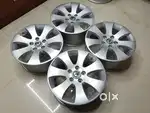 Skoda Superb 16 inches Oem wheels