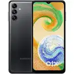 “Samsung Galaxy A04 – Fully Functional, Screen Cracks but Touch Works