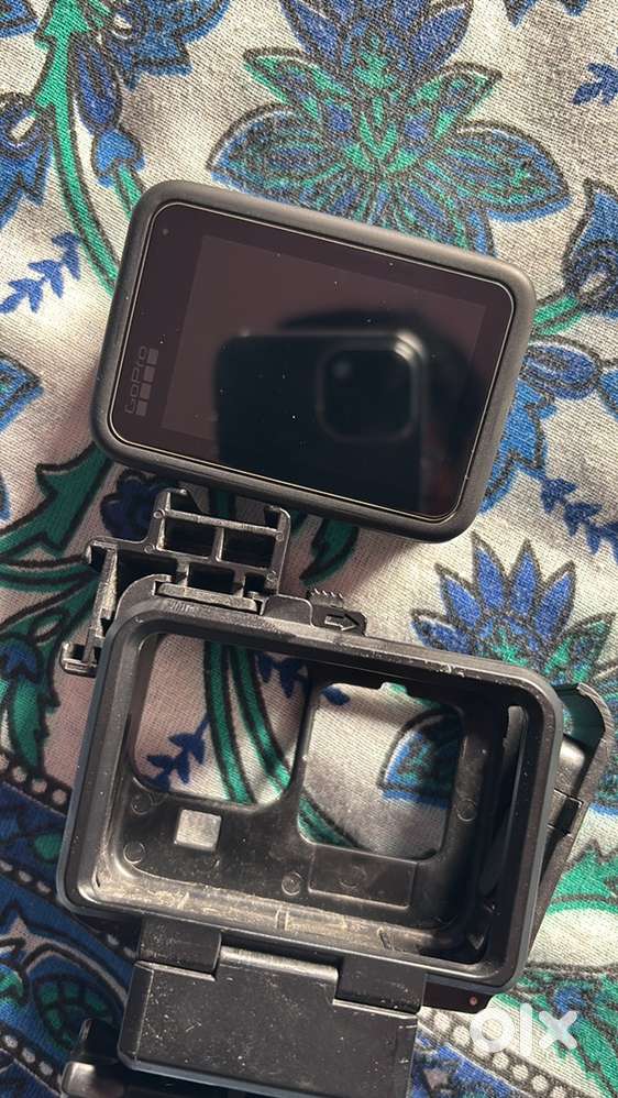 GoPro 9 Black Super Mint Condition (Less Used)