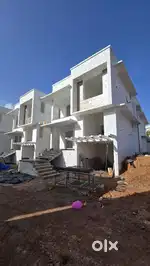 Island Valley , Gated Community Nr Infopark 2BHK downstairs-  1.35Cr