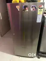 Haier fridge