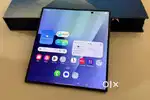 Galaxy Fold 7 - One Month Old + Galaxy Watch Ultra 2