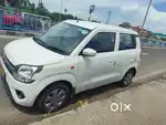Wagon R Petrol Car on Rent for Ola / Uber
