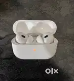 Apple AirPods Pro 2 (Gen-2) Type C , BILL BOX AVL