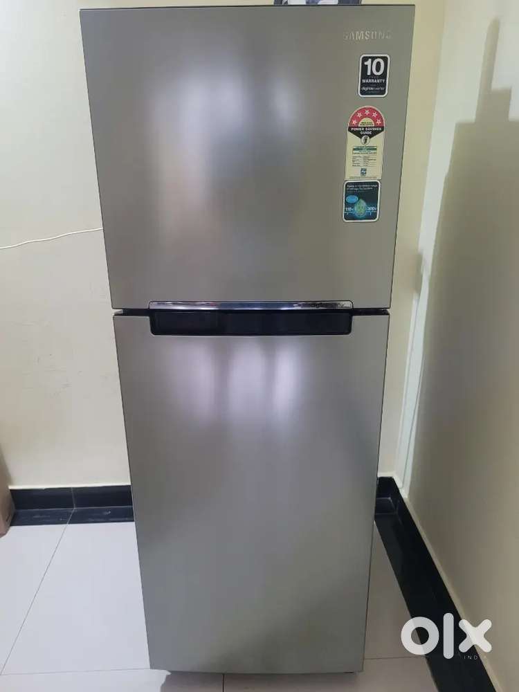 Samsung Double Door 250L 5*
