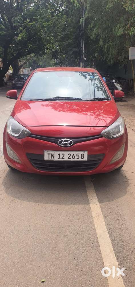 Hyundai i20 2015-2017 Sportz Option 1.4 CRDi, 2013, Diesel