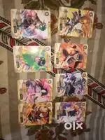 Naruto cards