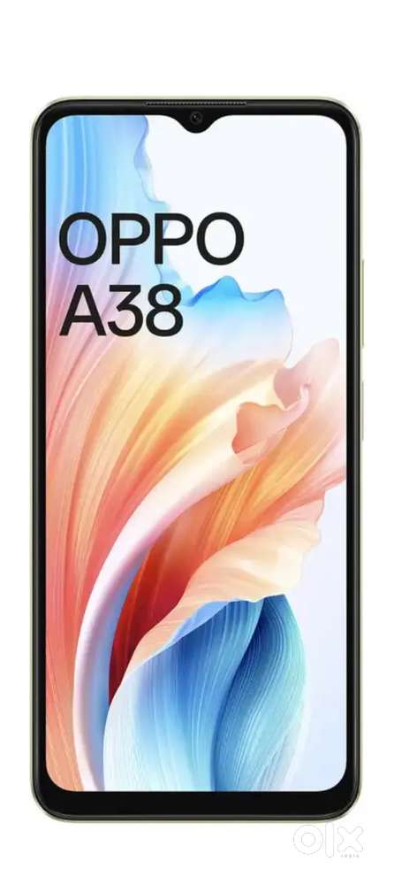 Oppo a38 4g, ram4+4 storage128