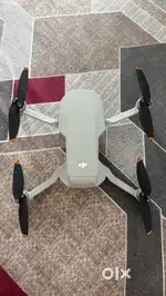 DJI MINI 2 FLY MORE COMBO only 40 days used