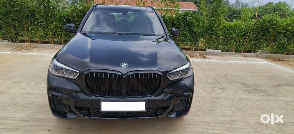 BMW X5 X DRIVE 30D M Sport, 2022, Diesel