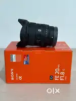 Sony FE 20mm F1.8 G Lens
