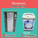 . Washing Machine + Fridge Combo Deal - Limited Time Offer!