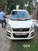 Maruti Suzuki Wagon R 2014 Petrol 48700 Km Driven
