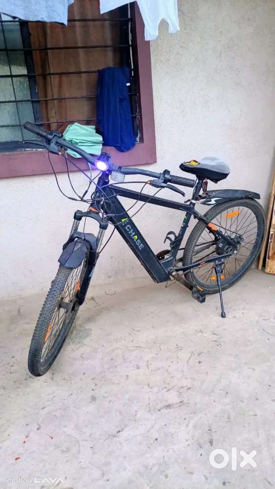 Chase Electric cycle