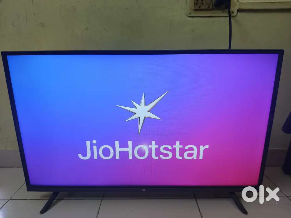 Mi 32 inch Horizon Edition HD Ready Android
TV